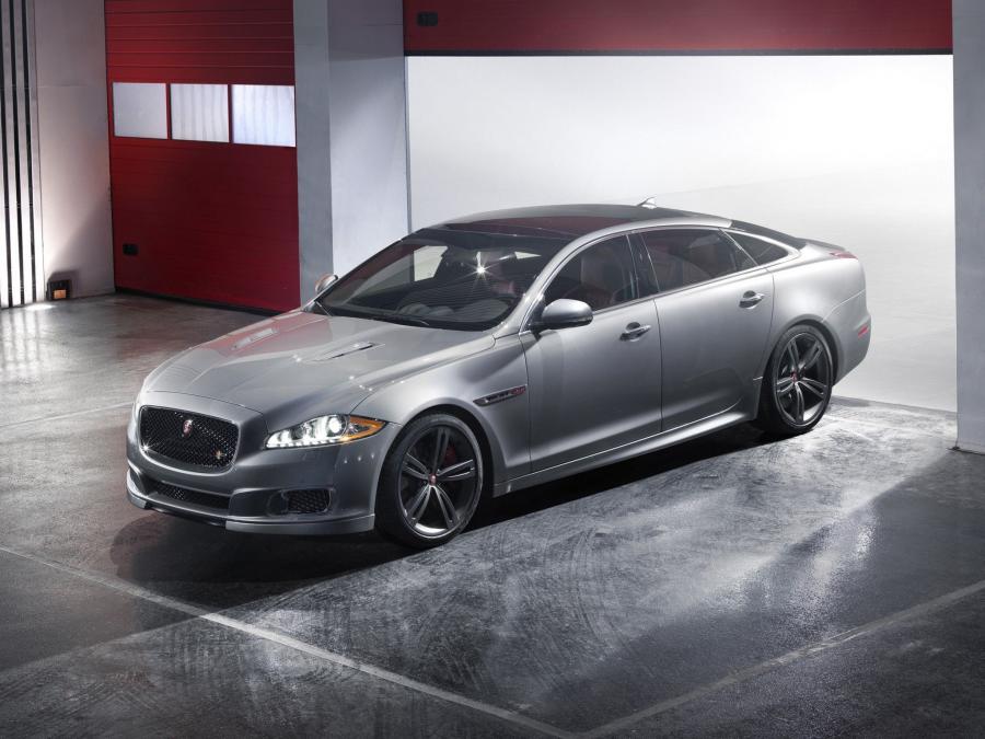  Jaguar XJR 2013 года  (фото 15 из 16)